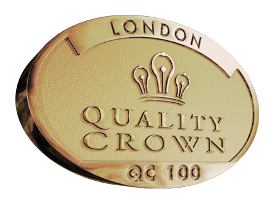 London Gold Quality Crown Award